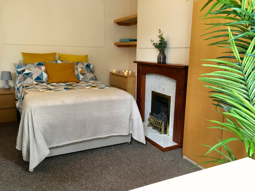 Bedroom 1