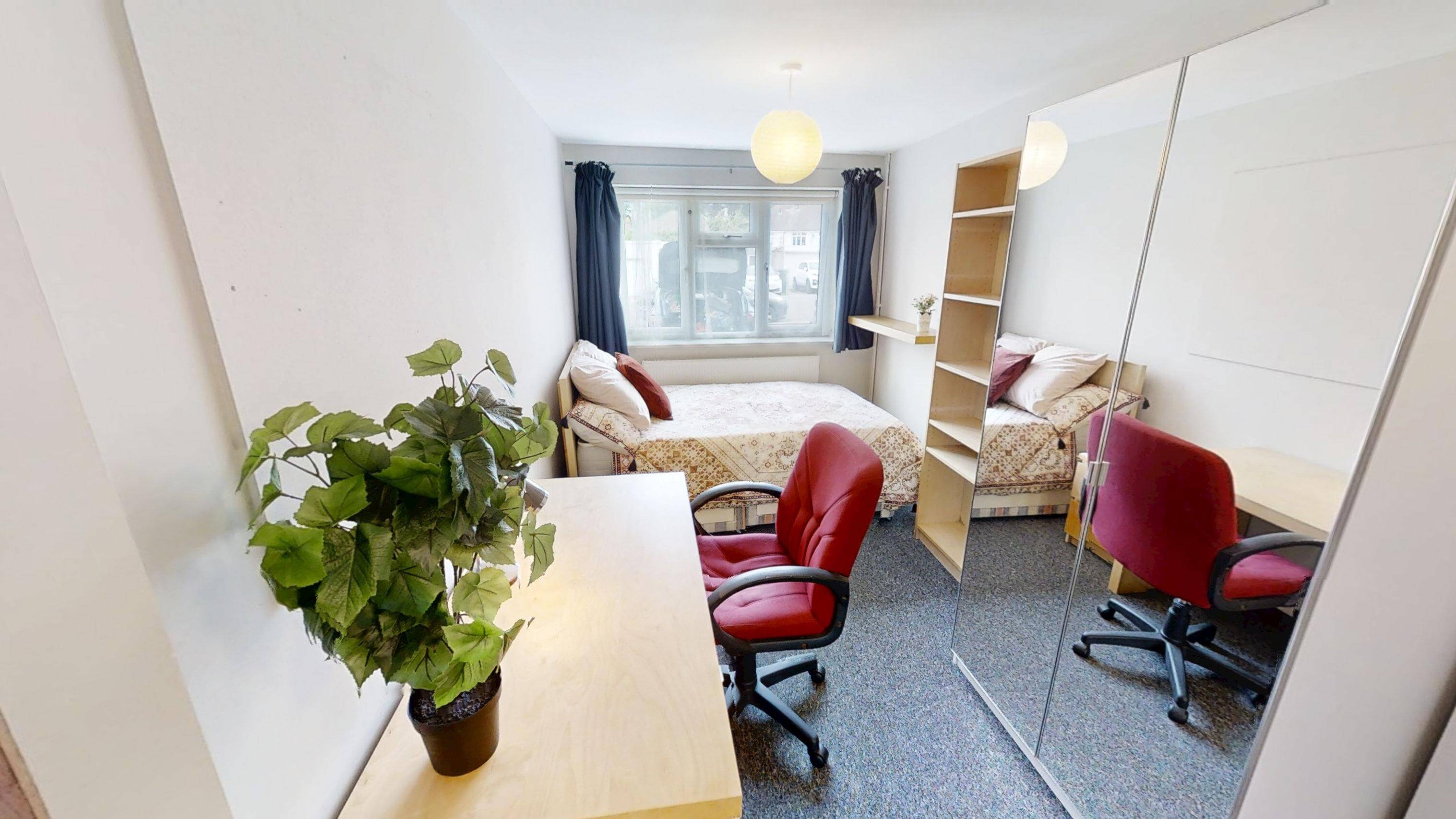 Bedroom 1