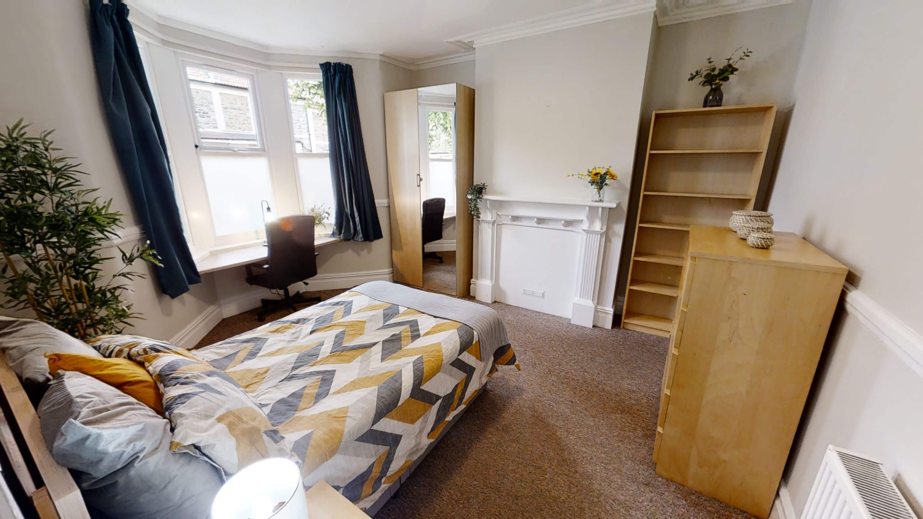 Bedroom 1